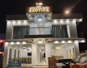 Hotel Royal Beach Exotica - Мандармані