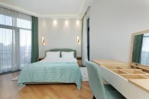 Bagebi Views - Spacious Apartment with City Views - Asuretʼi