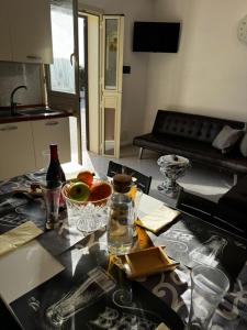 villa Gardenia fronte mare x4