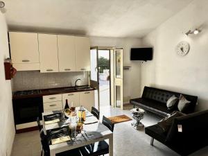 villa Gardenia fronte mare x4