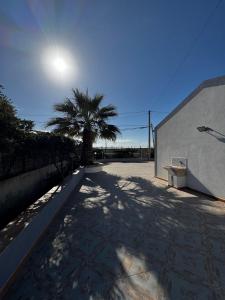 villa Gardenia fronte mare x4