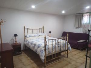 F2 classé 3 étoiles vue montagne, extérieur clos
