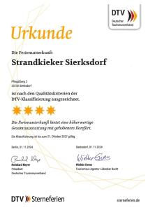 Strandkieker Sierksdorf