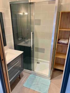 Maisons de vacances Step-free fisherman-s house in Penmarch : photos des chambres