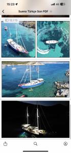 Tekne - Ubytování bez kategorie ve městě Bodrum