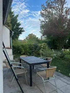 Wohnen mit Garten Top3 od Top1 - Chorherrn