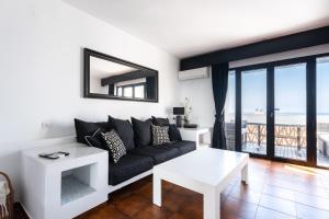 Apartamento a pie de playa Miriam L