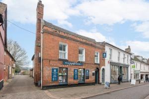 The Book Nook, Woodbridge