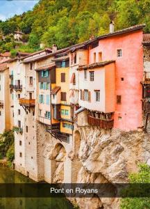 Appartements Evasion au coeur du Vercors : photos des chambres