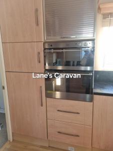 Southview holiday park caravan