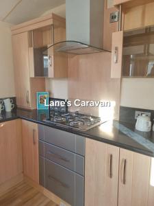 Southview holiday park caravan