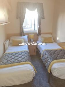 Southview holiday park caravan