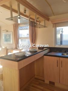 Southview holiday park caravan