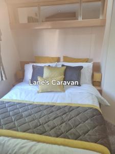 Southview holiday park caravan