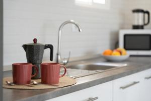 Teresitas Beach By Aguita Salada