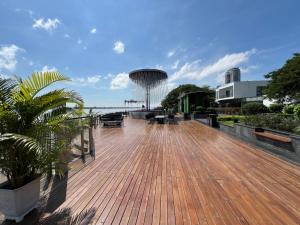 Apartment Condo Rent Near River in Phnom Penh City