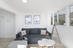 Teresitas Beach By Aguita Salada