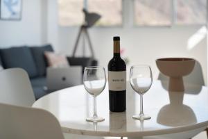 Teresitas Beach By Aguita Salada