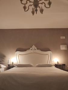 Deluxe Quadruple Room room in Relais Antica Romelia