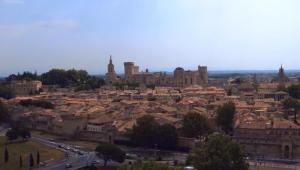 3 clés Avignon centre