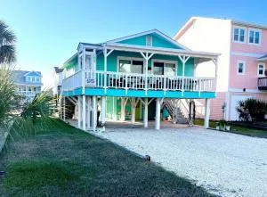 The Marlin House 143 Marlin Drive home - Monogram