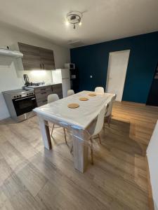 Appartements La grange : photos des chambres