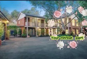 Granny Unit Self Contained Double Storage WIFI POOL PARKING - Bulleen