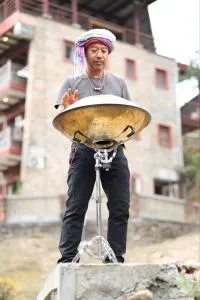 The End Of The Universe boutique hotel - Phalāmsāngu