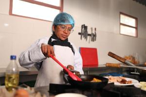 The End Of The Universe boutique hotel