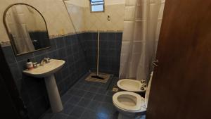 Cabaña de 1 habitacion en el centro de Choele ideal para 2 personas