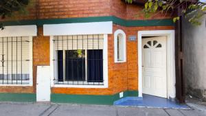 Cabaña de 1 habitacion en el centro de Choele ideal para 2 personas