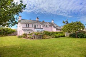 Ty Ffynnon - 4hvězdičkové hotely ve městě Abersoch