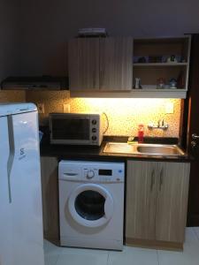 Dos ambientes para tres personas