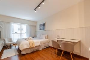 Exclusivo departamento en Recoleta 10