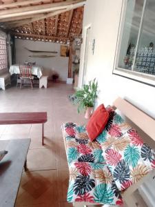 Casa Paz & Sossego a 10 minutos do centro