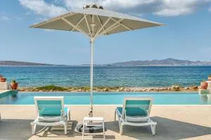 Searenity Villas - Seafront - Aliki