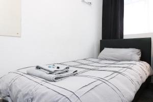 Pebbles Guest House room 16