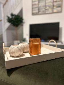 Charming 2 Bed Countryside House with Free Parking