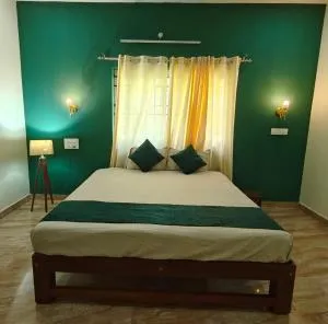 Nature Chirps holiday home - Somvārpet