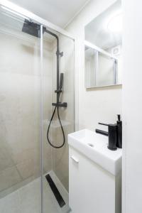 Charming Apartment for 3 in the Heart of Antwerp