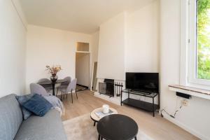 Charming Apartment for 3 in the Heart of Antwerp