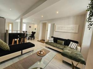 Appartements Coeur Historique - CosyHome 18 - Parking a proximite : photos des chambres