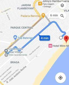 Qualidade e conforto BLUE Village!