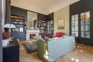 Maisons de vacances Hamac Suites - L-Epoustouflante : photos des chambres