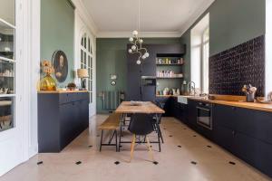 Maisons de vacances Hamac Suites - L-Epoustouflante : photos des chambres