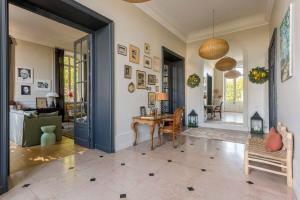 Maisons de vacances Hamac Suites - L-Epoustouflante : photos des chambres