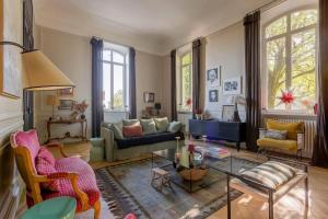 Maisons de vacances Hamac Suites - L-Epoustouflante : photos des chambres