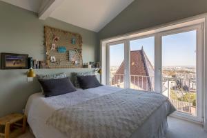 Maisons de vacances Hamac Suites - L-Epoustouflante : photos des chambres