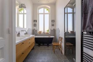 Maisons de vacances Hamac Suites - L-Epoustouflante : photos des chambres