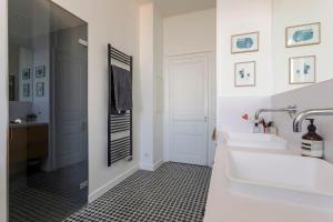 Maisons de vacances Hamac Suites - L-Epoustouflante : photos des chambres
